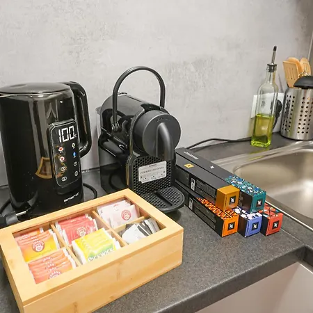 Komfort Mit Großem Balkon, Parkplatz&wifi - Nord * Bremen