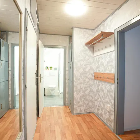 Apartment Komfort Mit Großem Balkon, Parkplatz&wifi - Nord *