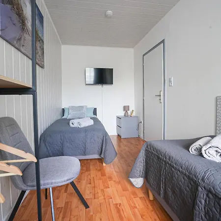 Komfort Mit Großem Balkon, Parkplatz&wifi - Nord Bremen
